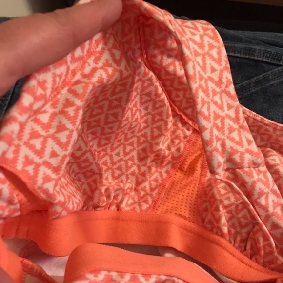 𝅺PRANA dress. Women’s size S. pink. Racer back. - Picture 6 of 6